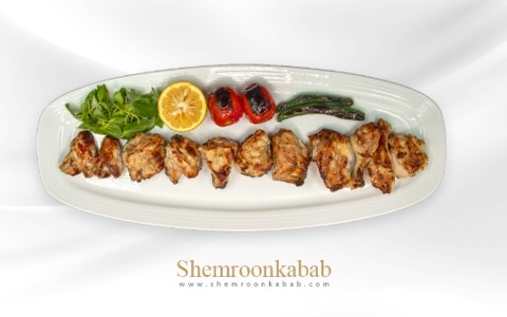 جوجه با استخوان
