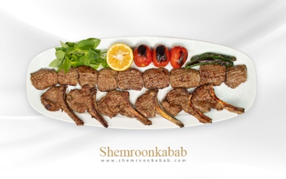 کباب شاهی