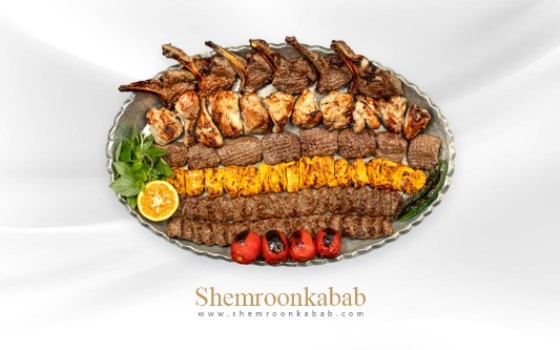 میکس کباب خانواده