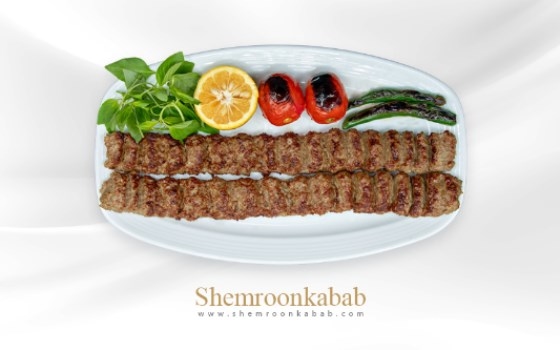 لقمه گوسفندی